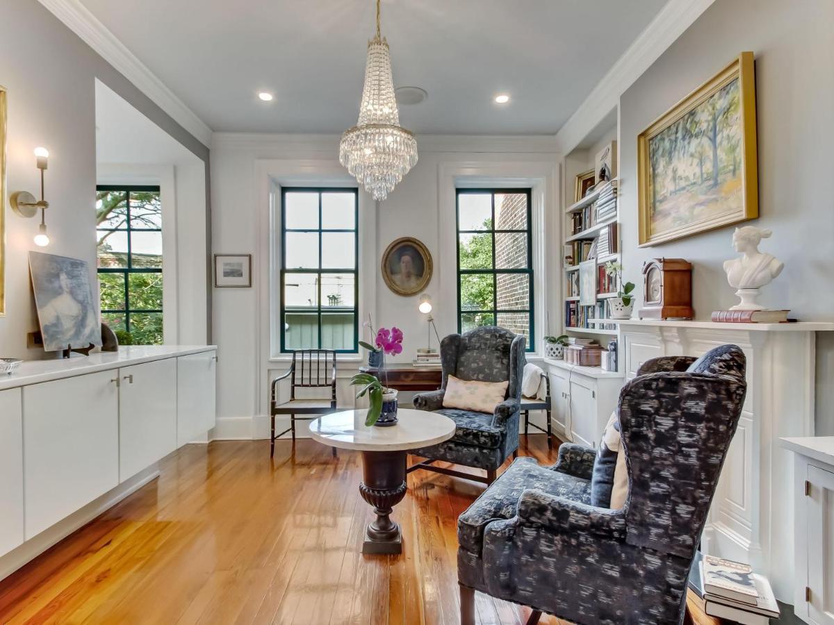 Holiday home The Laroche Estate On Pulaski Square Savannah