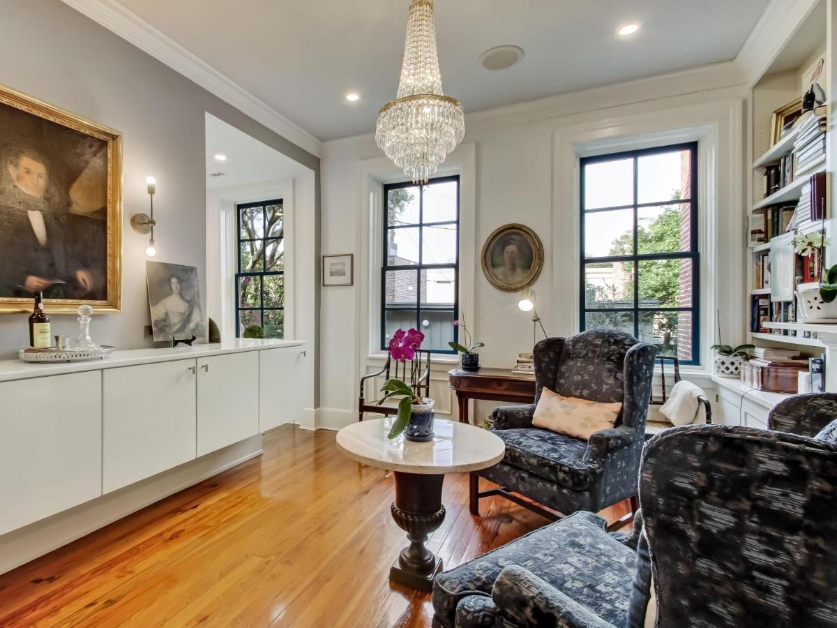 The Laroche Estate On Pulaski Square Holiday home Savannah