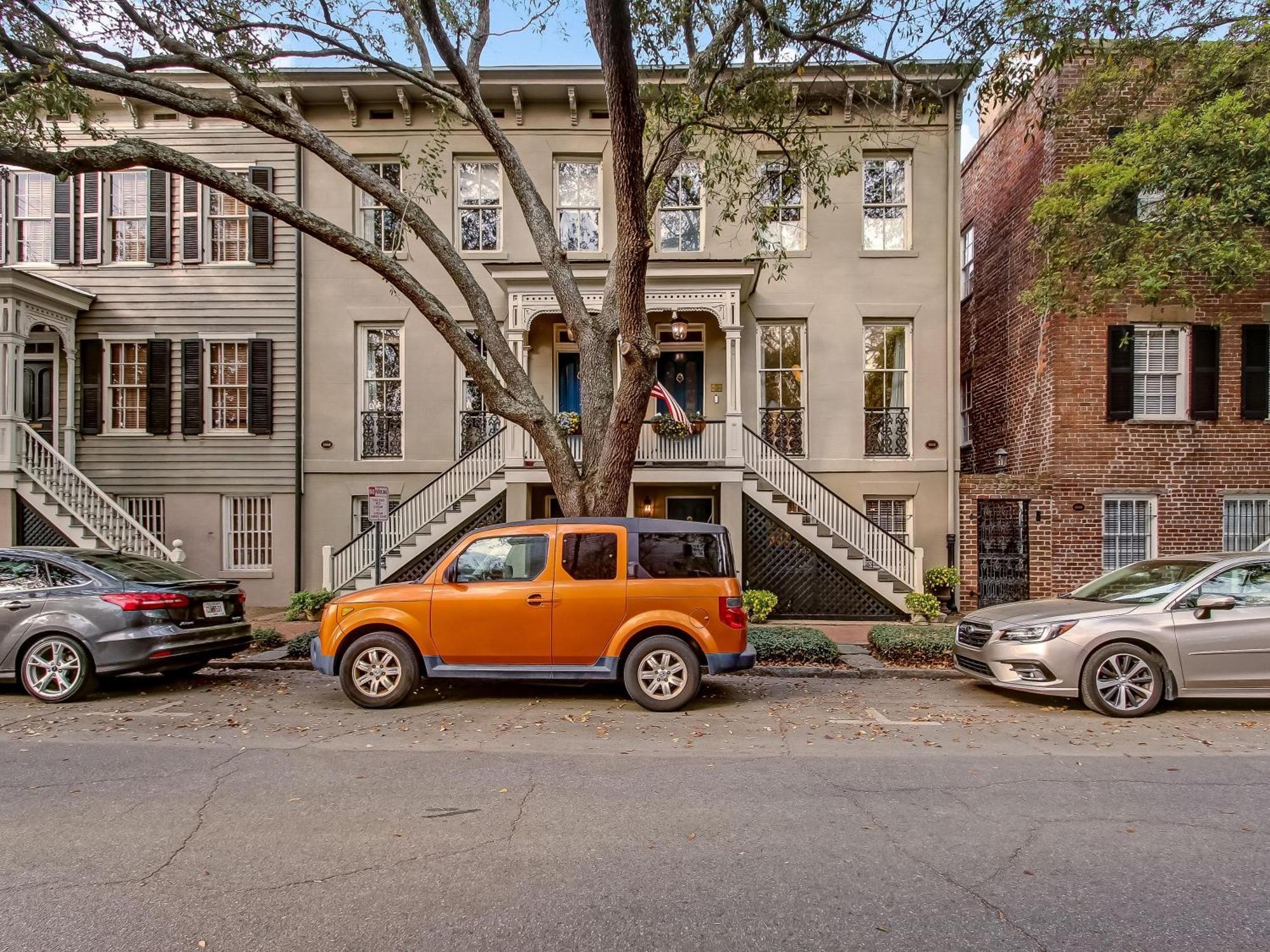The Laroche Estate On Pulaski Square Сasa de vacaciones Savannah